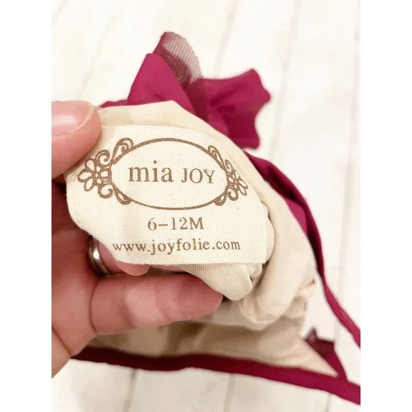 NWOT Mia Joy joyfolie Swimsuit - Picture 4 of 5